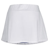 Falda Babolat Play Blanca