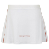 Falda Nox Alexia Blanca
