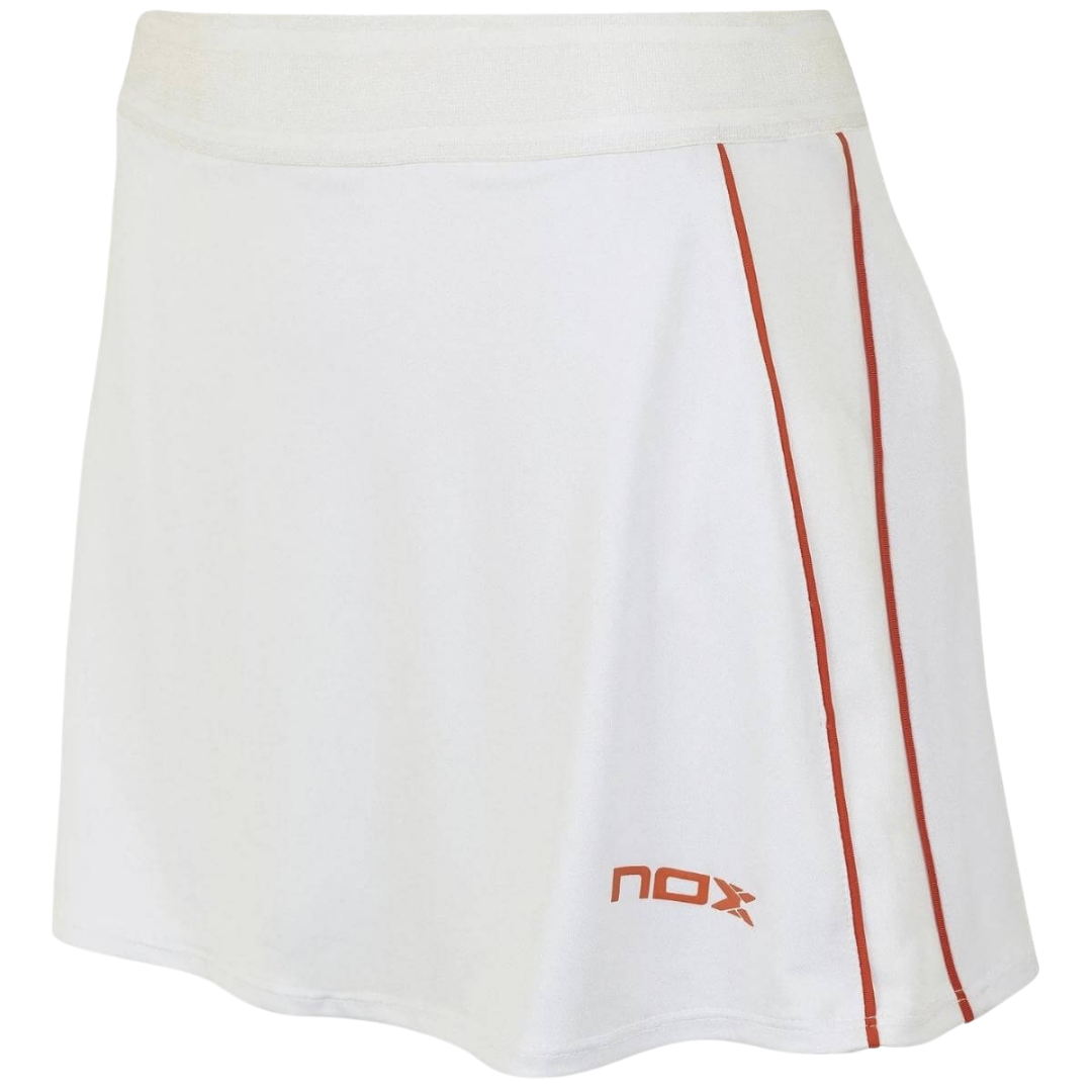 Falda Nox Alexia Blanca