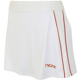 Falda Nox Alexia Blanca