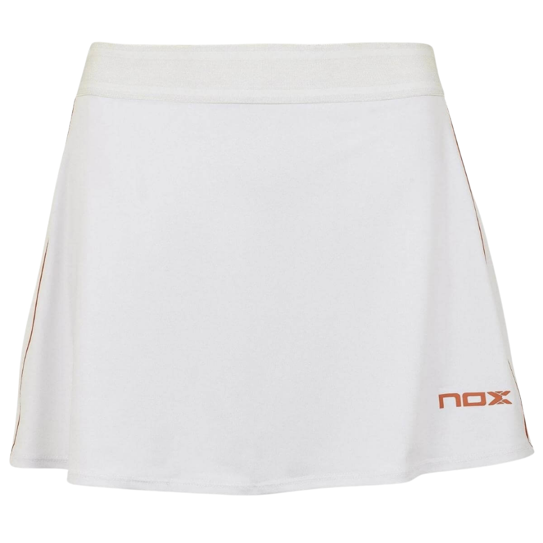 Falda Nox Alexia Blanca