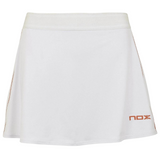 Falda Nox Alexia Blanca