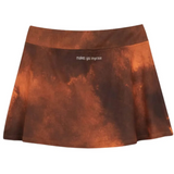 Falda Nox Pro Tormenta Mandarina