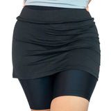 Falda Wilson Skirt Negra