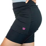 Falda Wilson Skirt Negra
