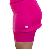 Falda Wilson Skirt Rosada