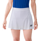 Falda Yonex Blanca