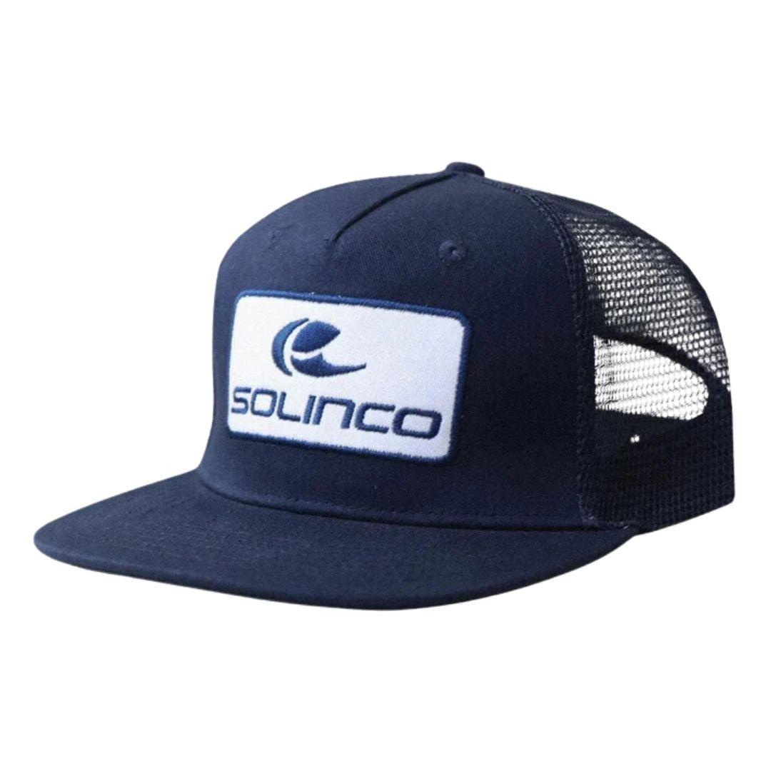 Gorro Solinco Trucker Azul Marino