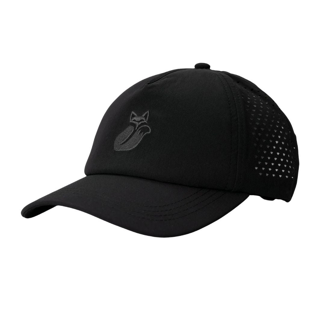 Gorro Tilki Sports Pro Fox Negro