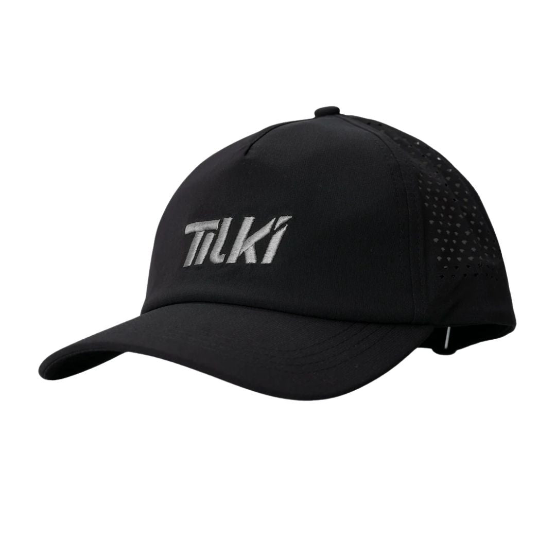 Gorro Tilki Sports Pro Negro/Gris