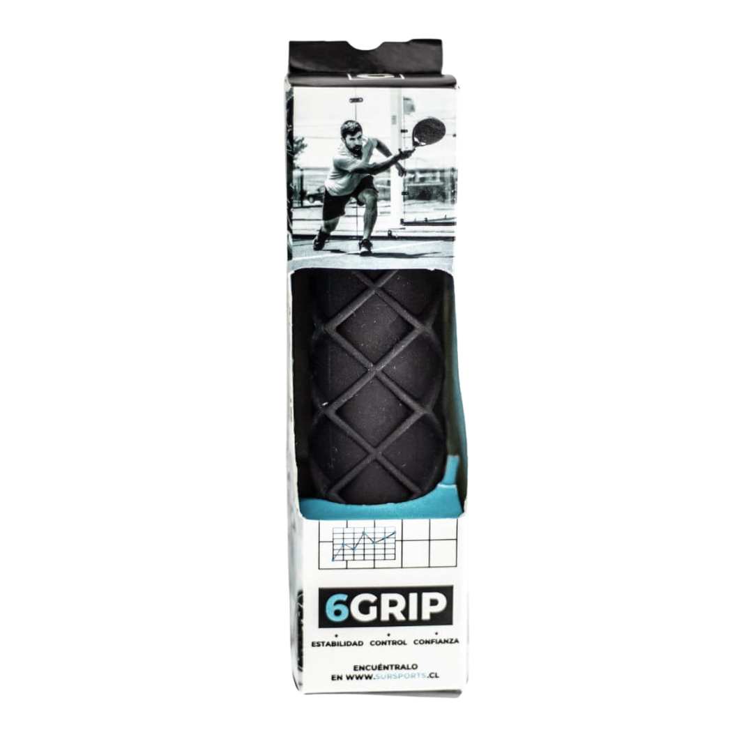 Grip SixGrip Negro