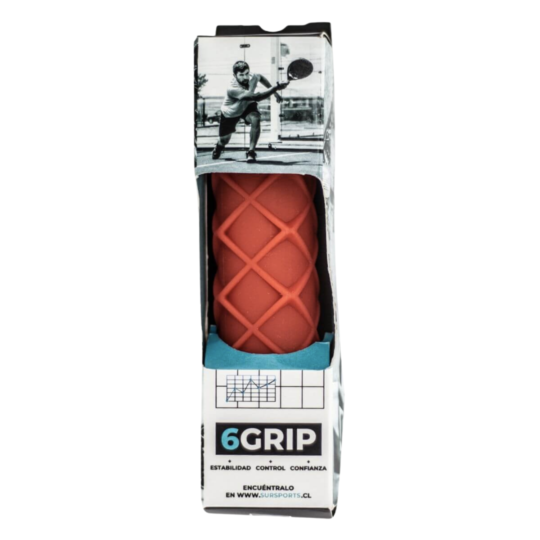 Grip SixGrip Rojo