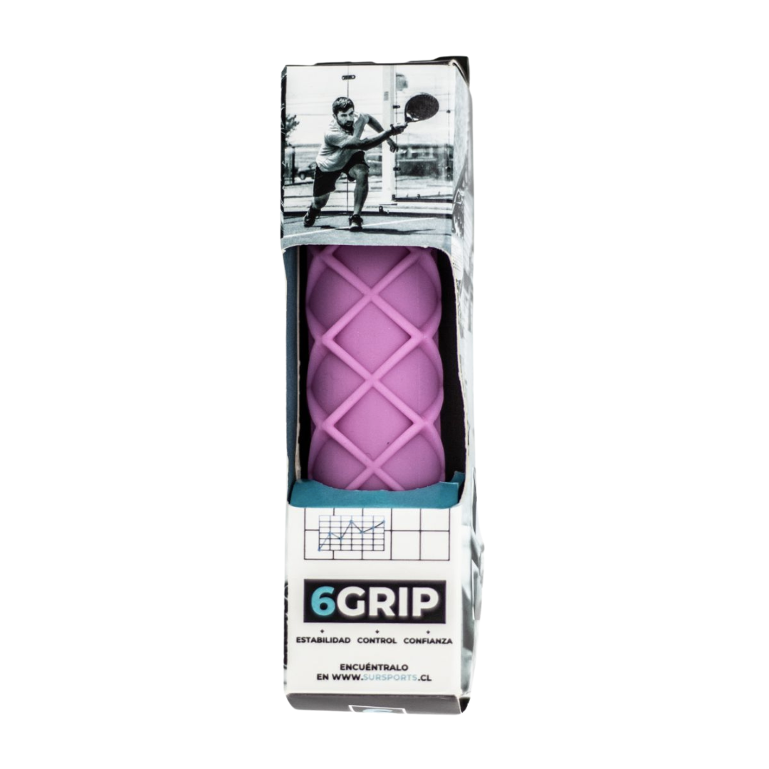 Grip SixGrip Rosado