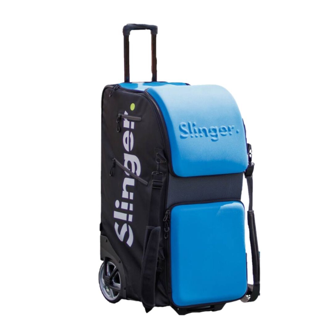 Maquina Lanza Pelotas Slinger