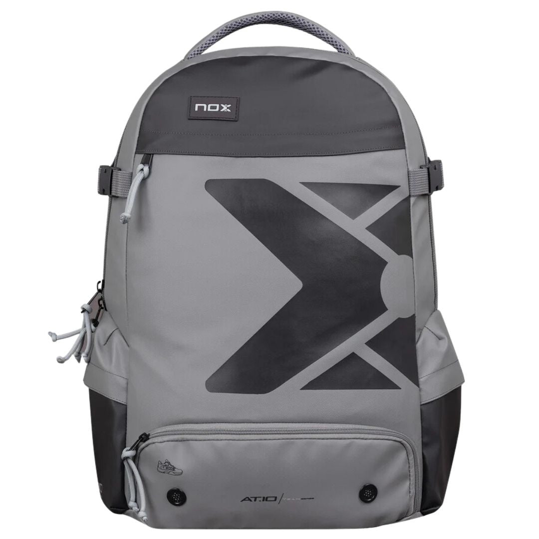 Mochila Nox AT10 Team Gris 2025