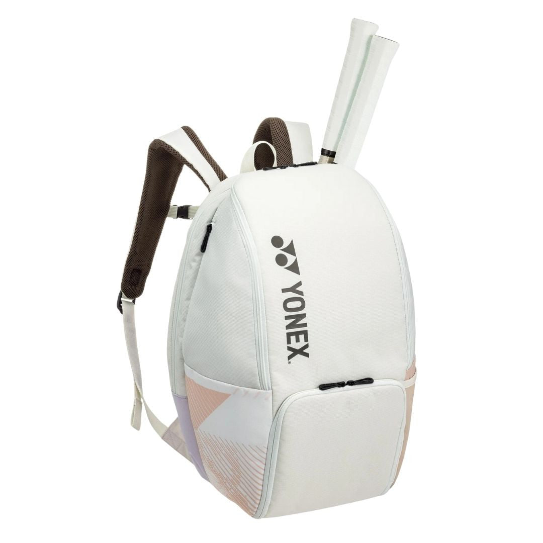 Mochila Yonex Pro Sand Beige 2024