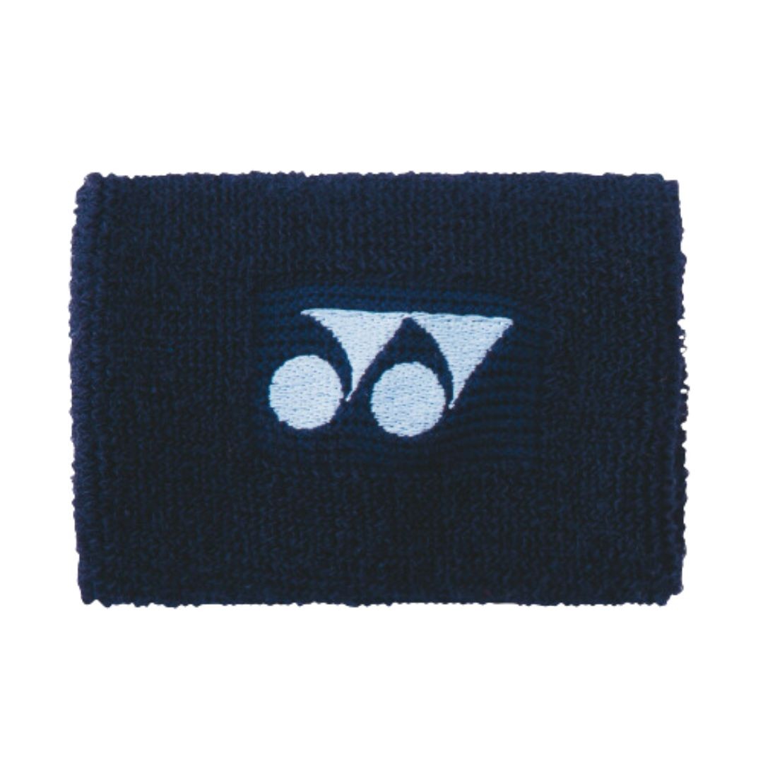 Muñequera Yonex Antibacteriana Azul Marino