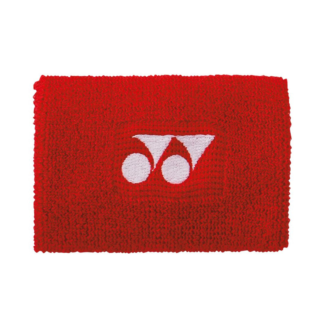 Muñequera Yonex Antibacteriana Rojo Flama