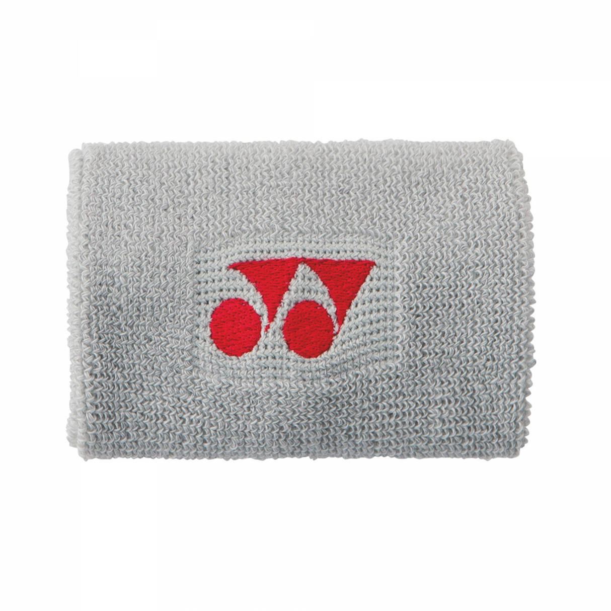 Muñequera Yonex Gris/Rojo