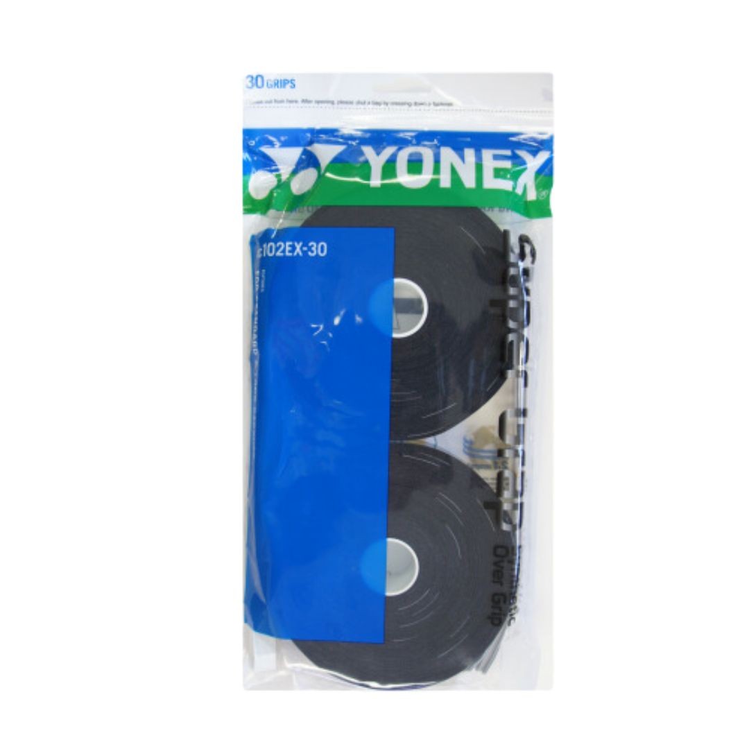Overgrip Yonex Super Grap X30 Negro