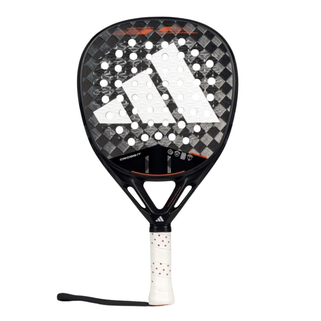 Pala Adidas Cross it 3.4 Black/Orange 2025