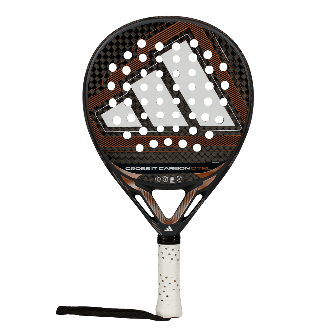 Pala Adidas Cross it Carbon Ctrl 2026