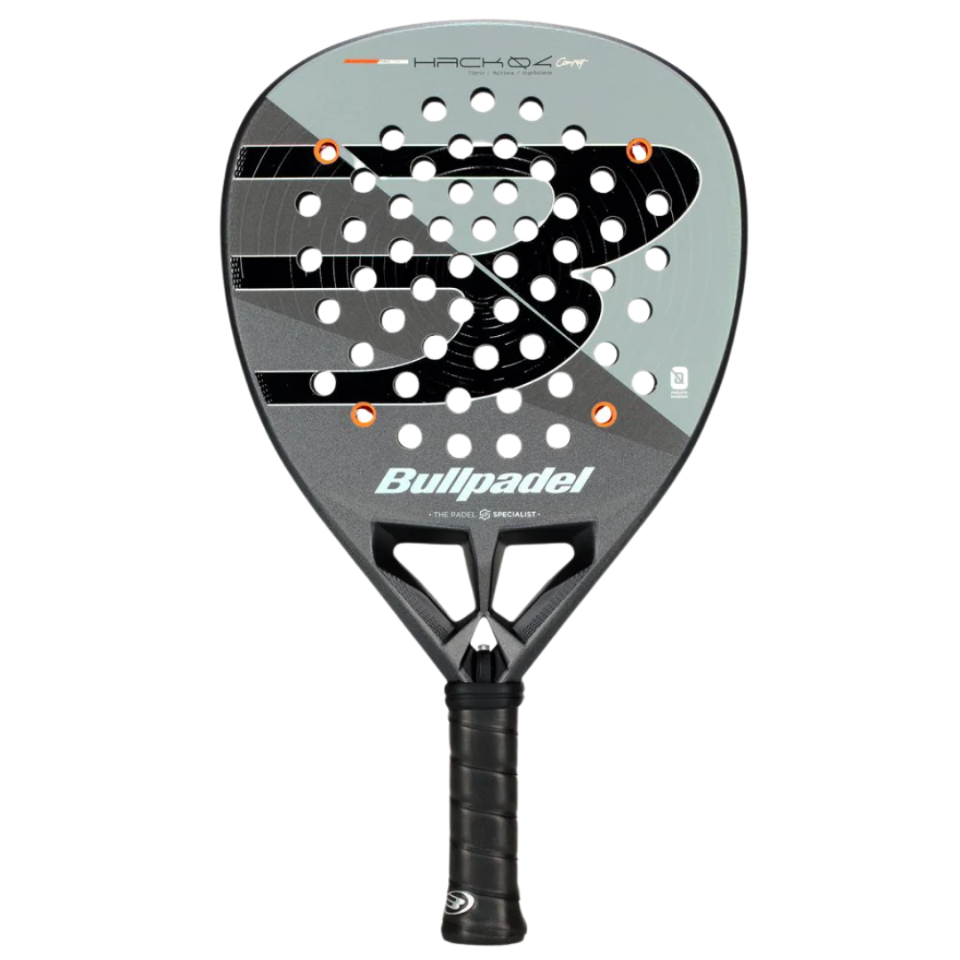 Pala Bullpadel Hack 04 Comfort 2026