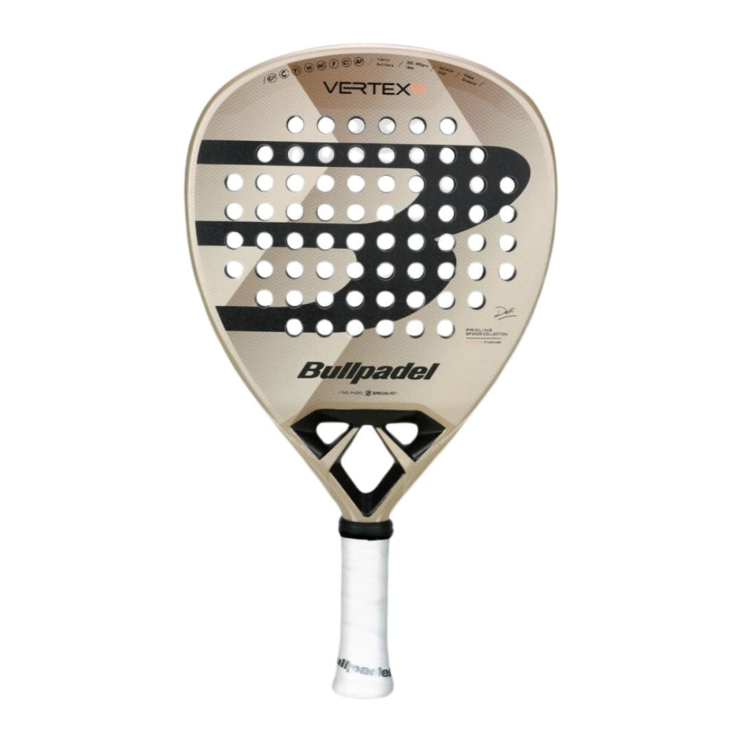Pala BullPadel Vertex 04 Woman 2025 By Delfi Brea