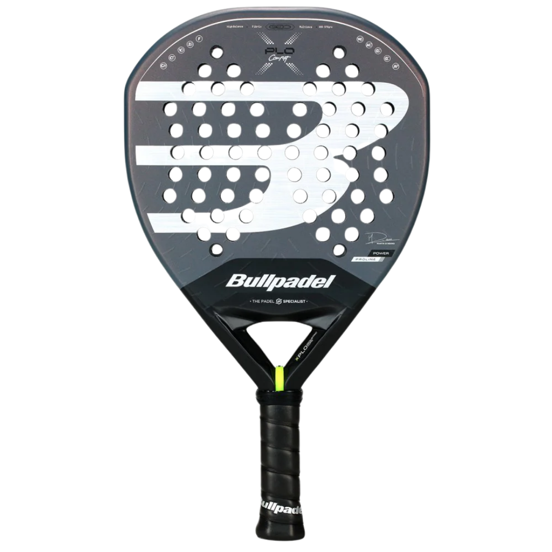 Pala Bullpadel XPLO Comfort 2026