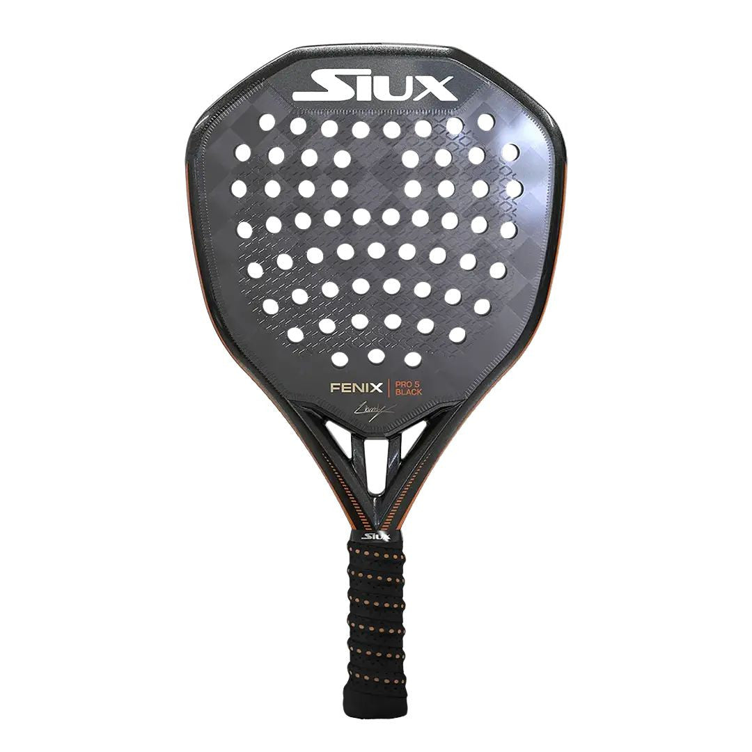 Pala Siux Fenix Pro 5 Black 2025
