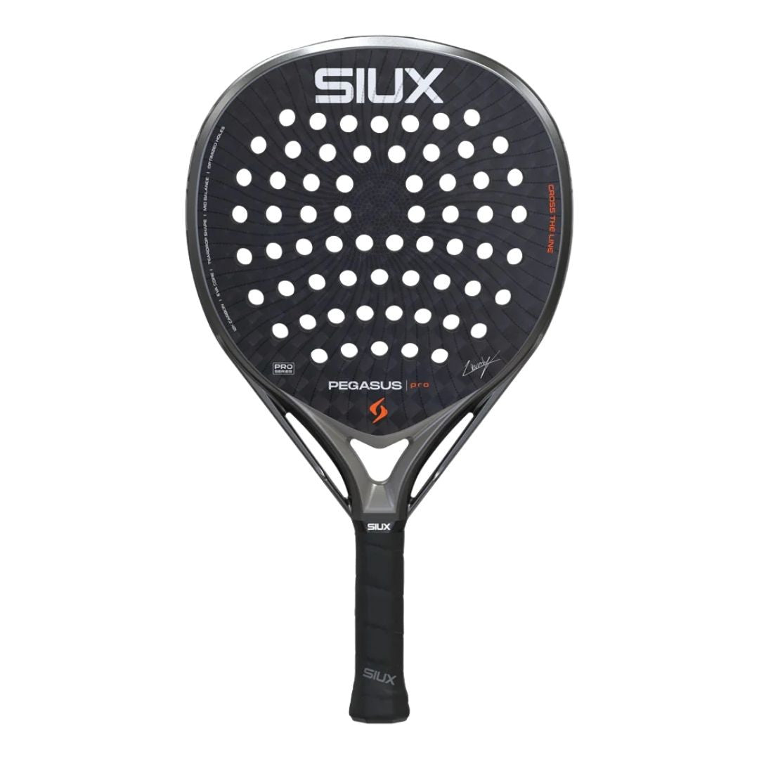 Pala Siux Pegasus Pro Storm Grey 2026