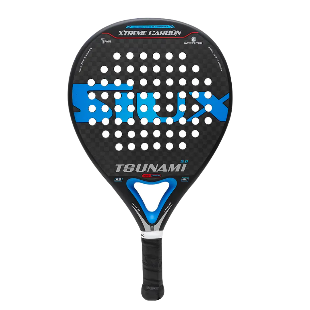 Pala Siux Tsunami 5.0 12K Azul