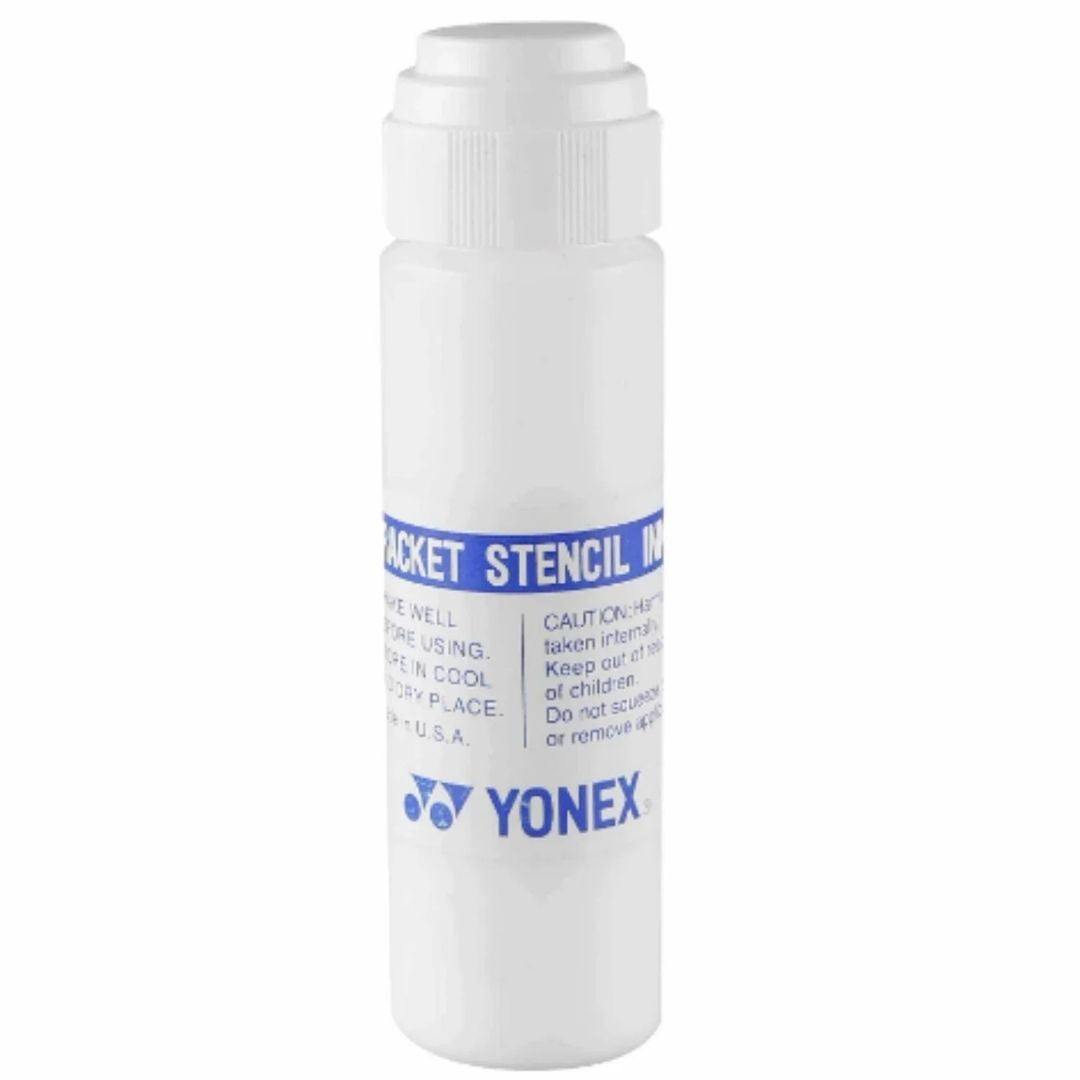 Plumon Tinta Yonex Blanca