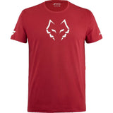 Polera Babolat Algodón Lebron Burdeo