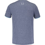 Polera Babolat Crew Neck Lebron Azul