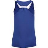 Polera Babolat Play Mujer Tank Top Azul