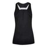 Polera Babolat Play Mujer Tank Top Negro