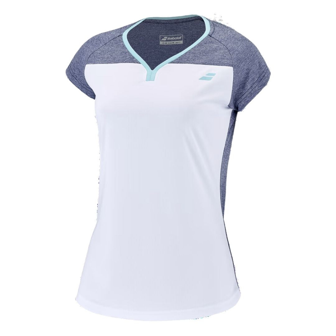 Polera Babolat Play Mujer