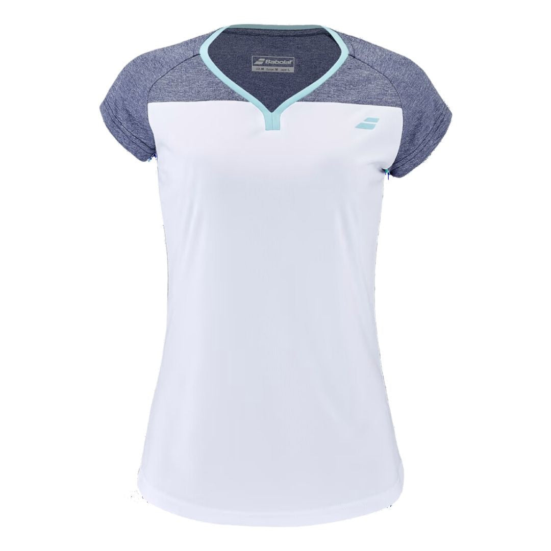 Polera Babolat Play Mujer