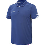 Polera Babolat Play Polo Azul