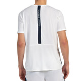 Polera BullPadel Bilbao Blanco