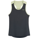 Polera Nox Mujer Pro Charcoal Grey