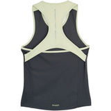 Polera Nox Mujer Pro Charcoal Grey