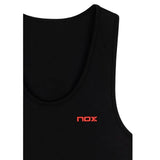 Polera Nox Mujer Team Fit Negra