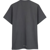 Polera Nox Pro Botones Charcoal Grey