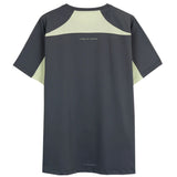 Polera Nox Pro Charcoal Grey