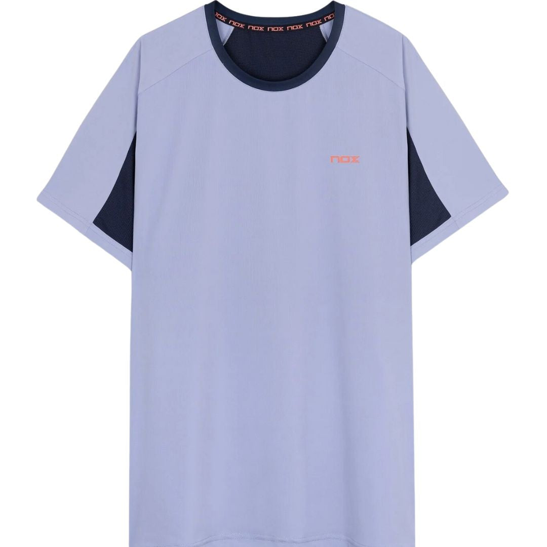 Polera Nox Pro Fit Light Lavender