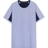 Polera Nox Pro Fit Light Lavender