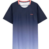 Polera Nox Pro Fit Naval Blue