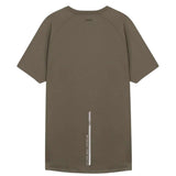Polera Nox Pro Regular Verde Olivo